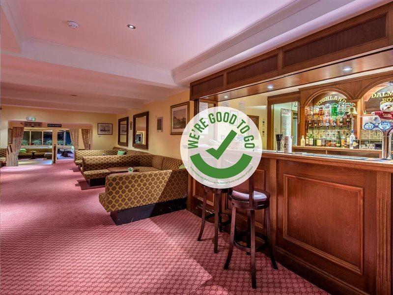 Muthu Dalmally Hotel מראה חיצוני תמונה