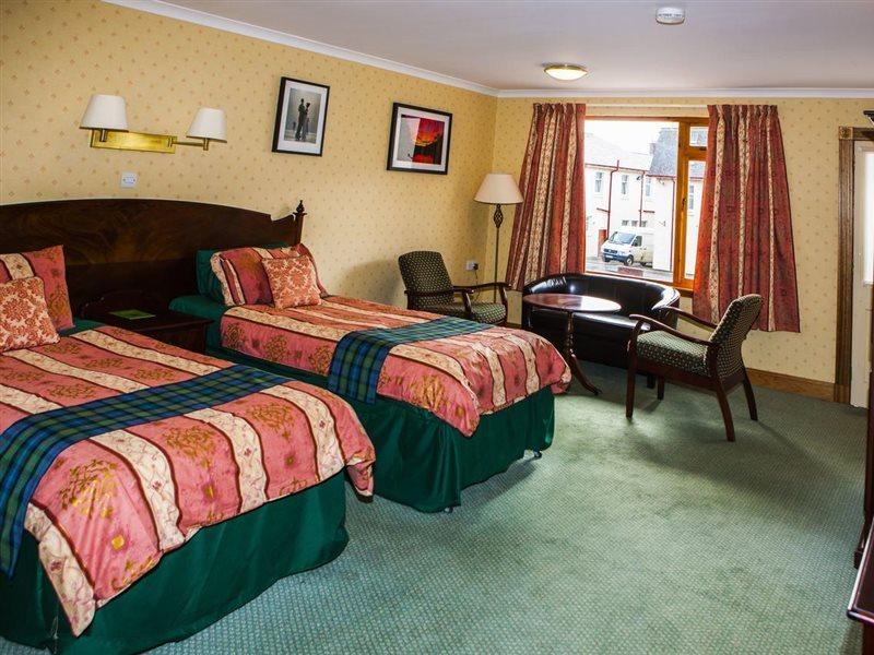 Muthu Dalmally Hotel מראה חיצוני תמונה
