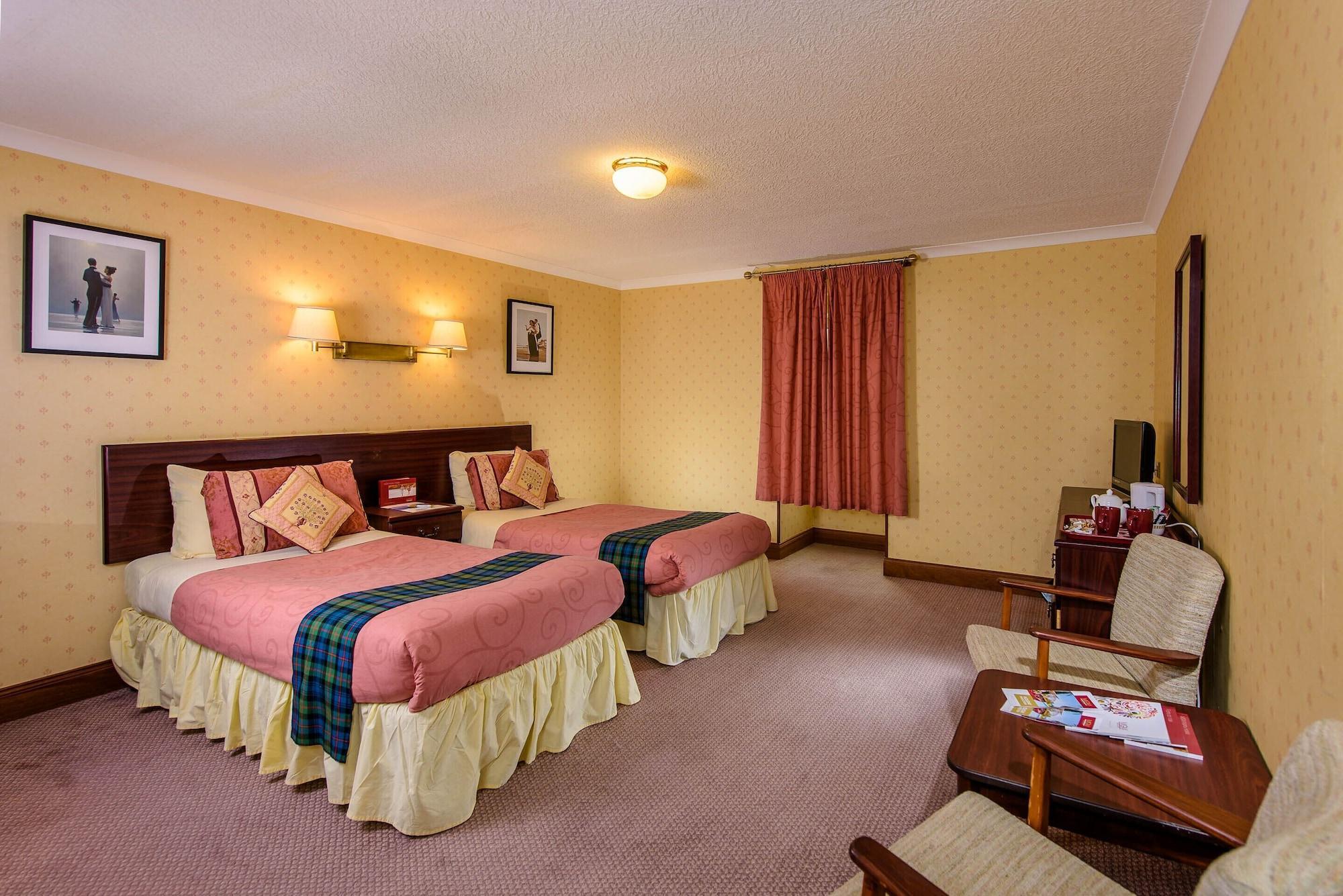 Muthu Dalmally Hotel מראה חיצוני תמונה