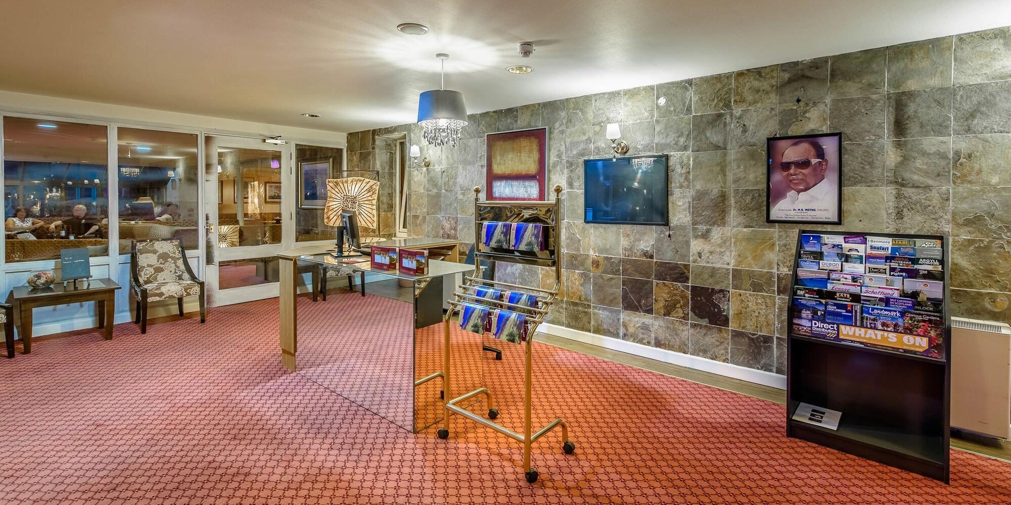 Muthu Dalmally Hotel מראה חיצוני תמונה