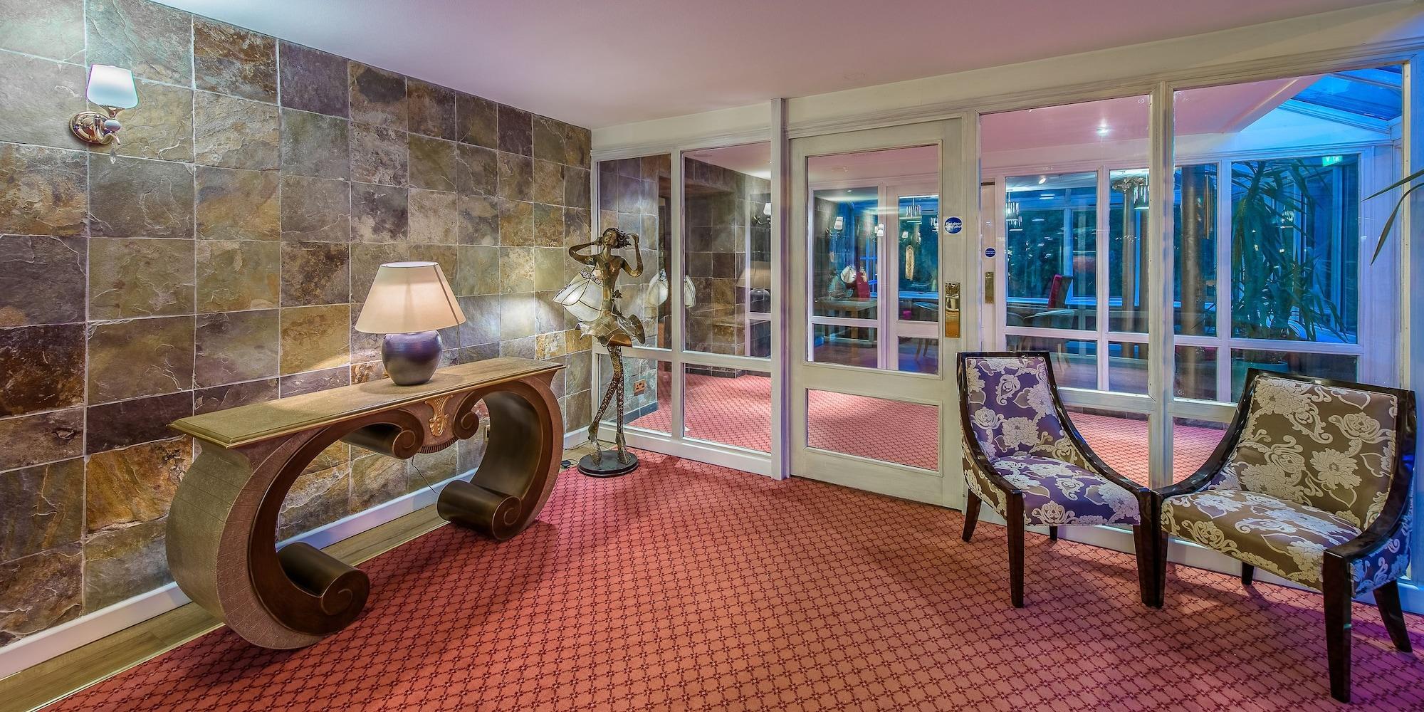 Muthu Dalmally Hotel מראה חיצוני תמונה