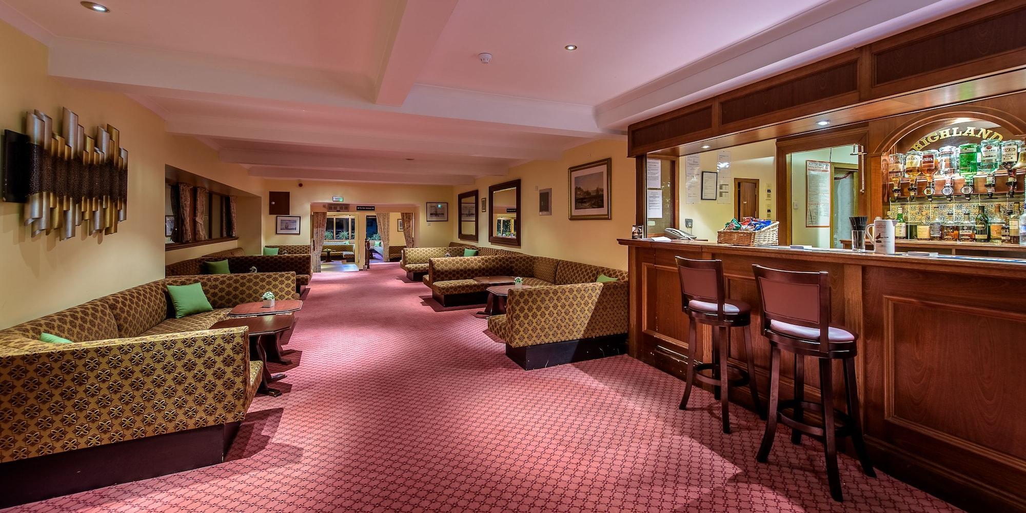 Muthu Dalmally Hotel מראה חיצוני תמונה