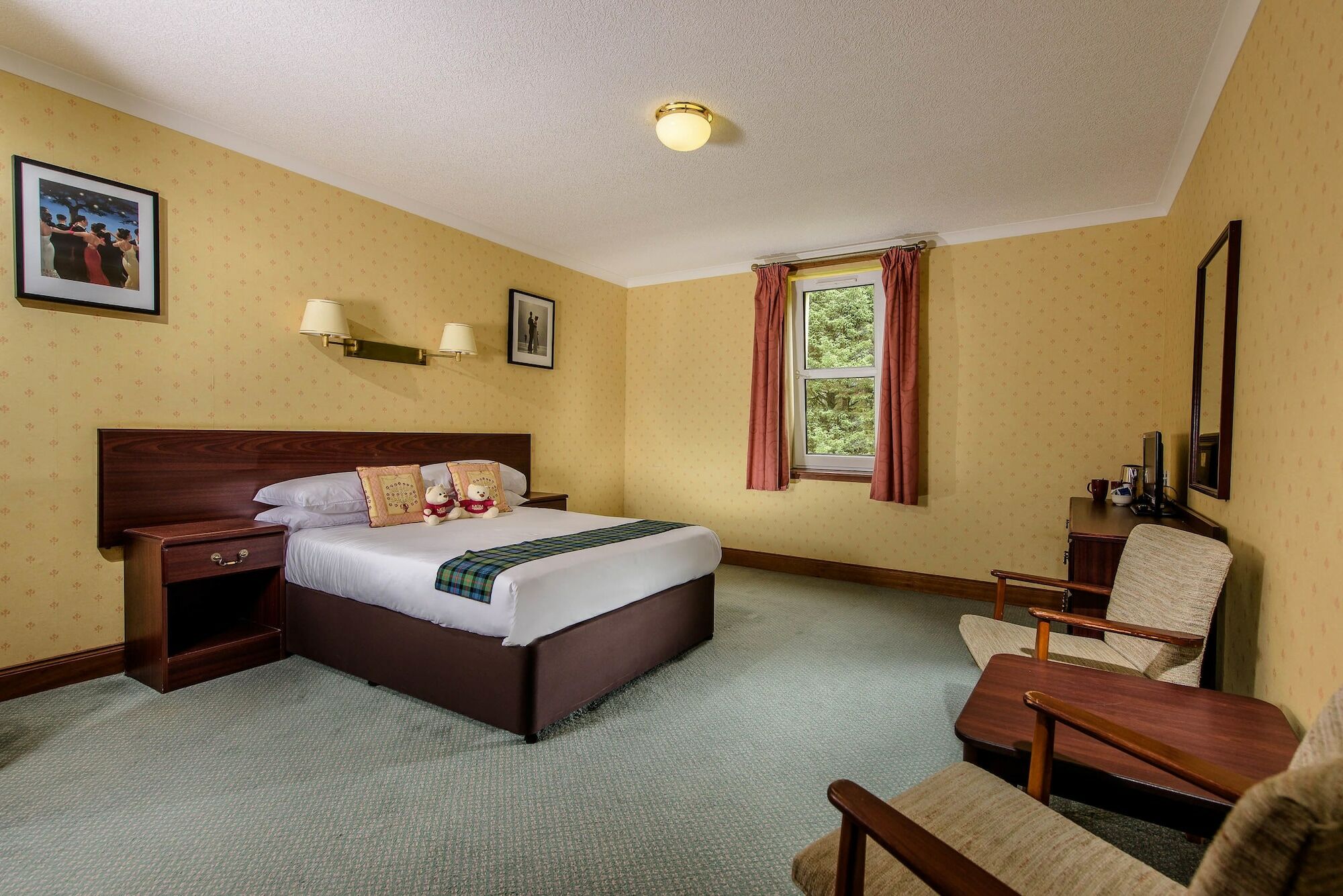 Muthu Dalmally Hotel מראה חיצוני תמונה